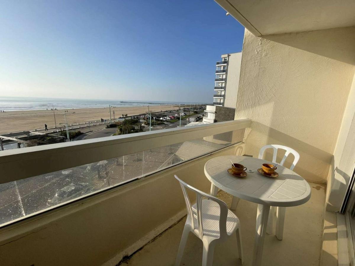 Studio 2 Pers, Balcon, Parking, Plage A 200M - Fr-1-224C-442 サン・ジャン·ド・モン エクステリア 写真