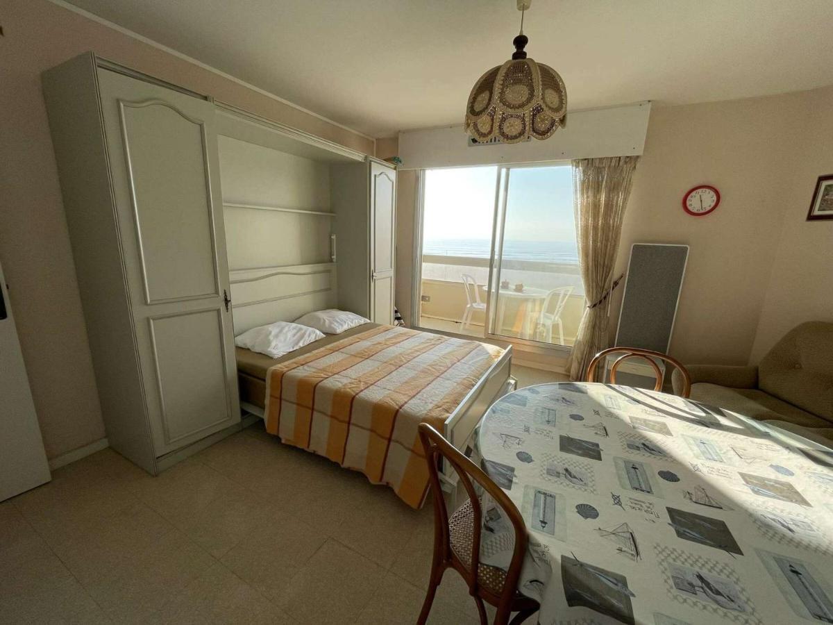 Studio 2 Pers, Balcon, Parking, Plage A 200M - Fr-1-224C-442 サン・ジャン·ド・モン エクステリア 写真