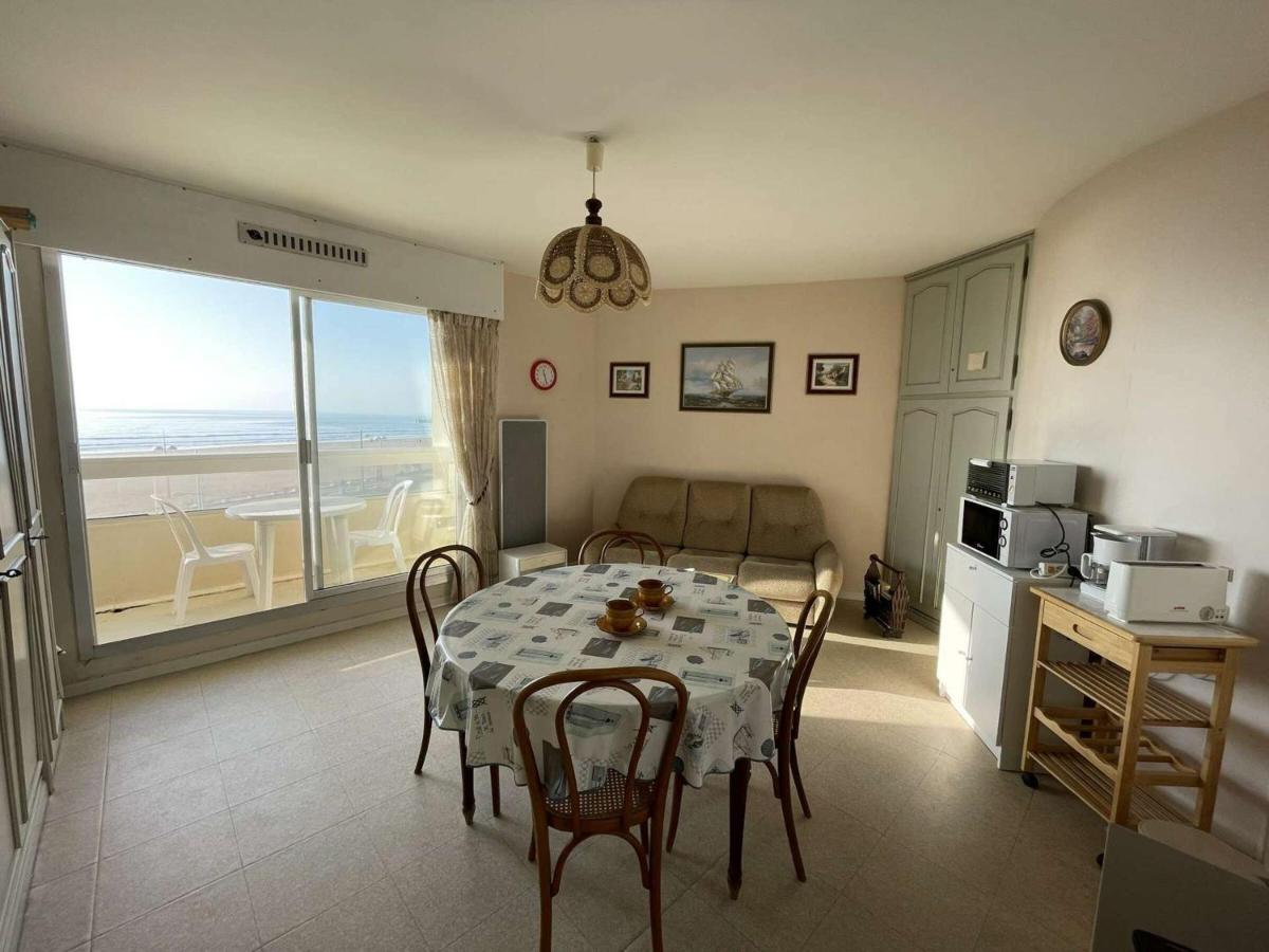 Studio 2 Pers, Balcon, Parking, Plage A 200M - Fr-1-224C-442 サン・ジャン·ド・モン エクステリア 写真