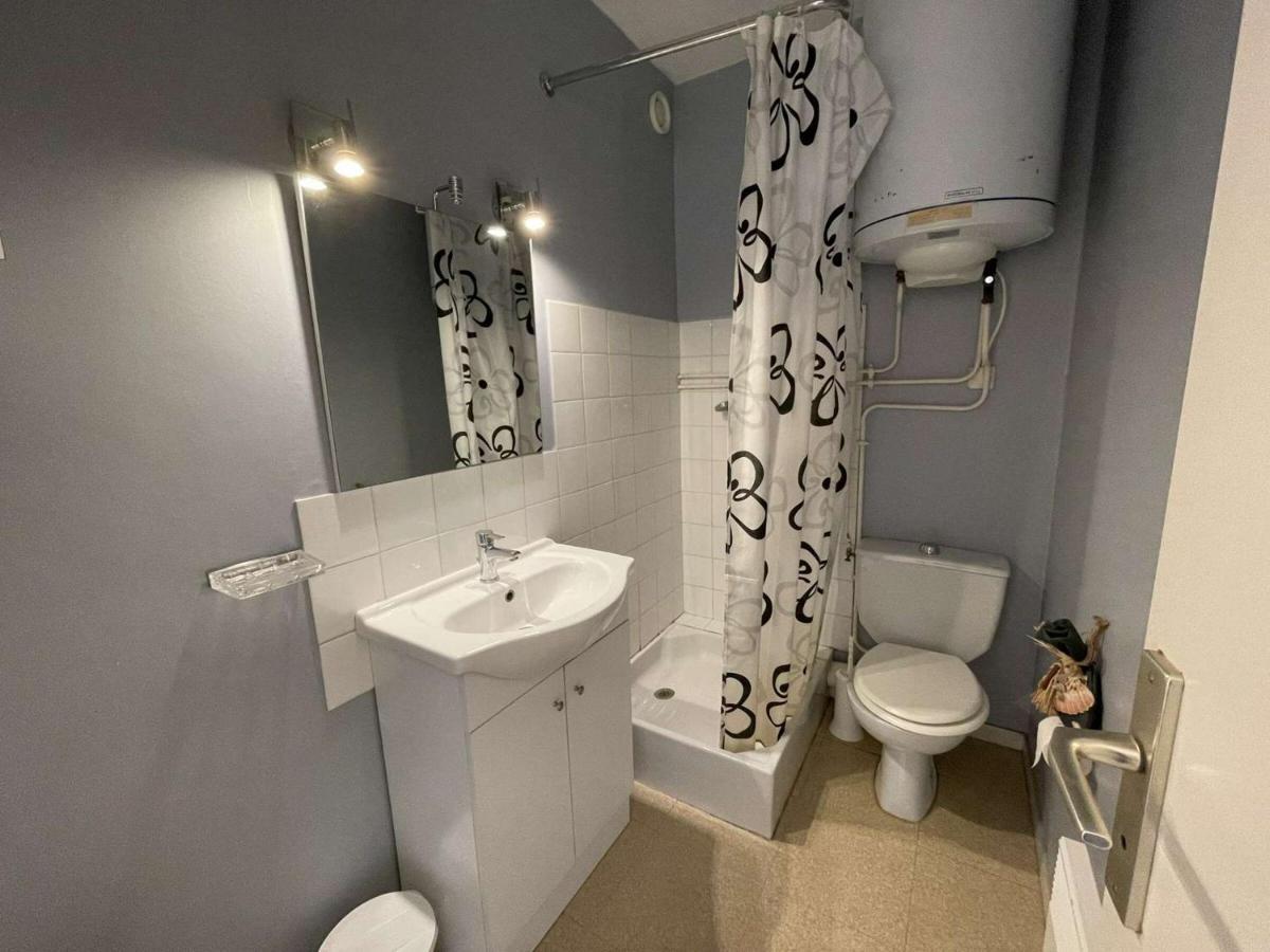 Studio 2 Pers, Balcon, Parking, Plage A 200M - Fr-1-224C-442 サン・ジャン·ド・モン エクステリア 写真