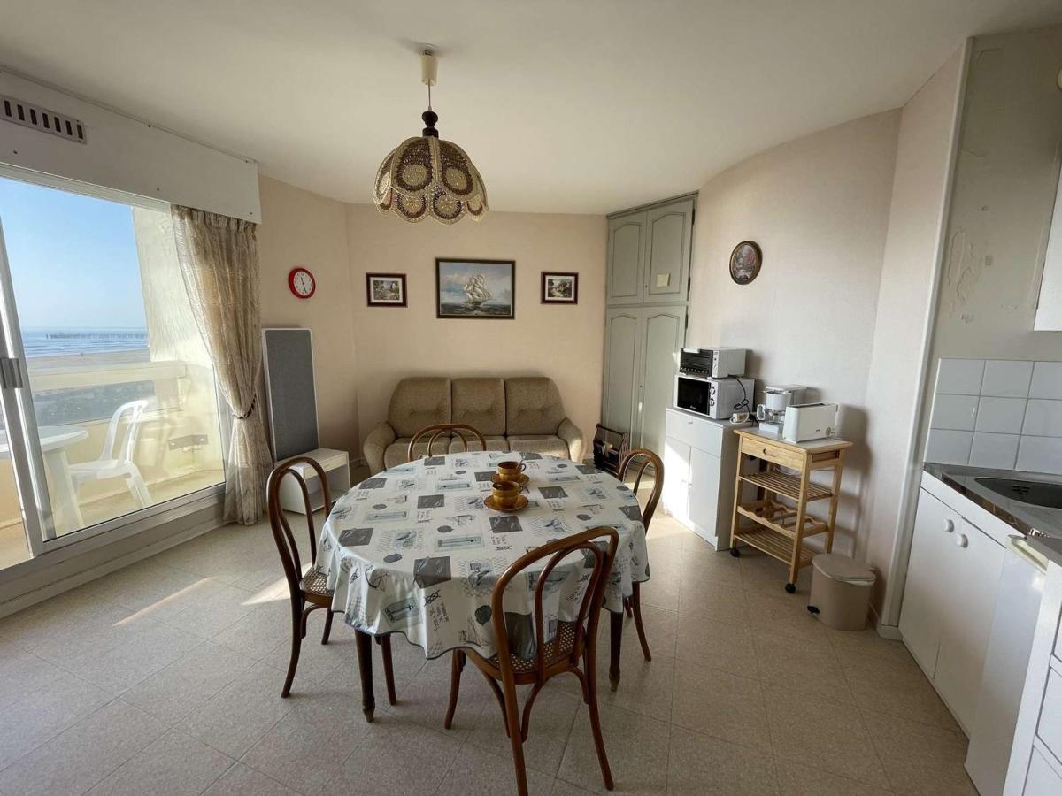 Studio 2 Pers, Balcon, Parking, Plage A 200M - Fr-1-224C-442 サン・ジャン·ド・モン エクステリア 写真