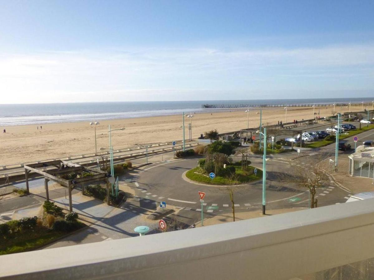 Studio 2 Pers, Balcon, Parking, Plage A 200M - Fr-1-224C-442 サン・ジャン·ド・モン エクステリア 写真