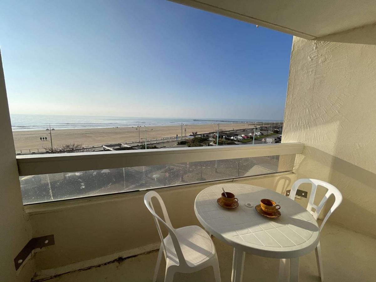Studio 2 Pers, Balcon, Parking, Plage A 200M - Fr-1-224C-442 サン・ジャン·ド・モン エクステリア 写真